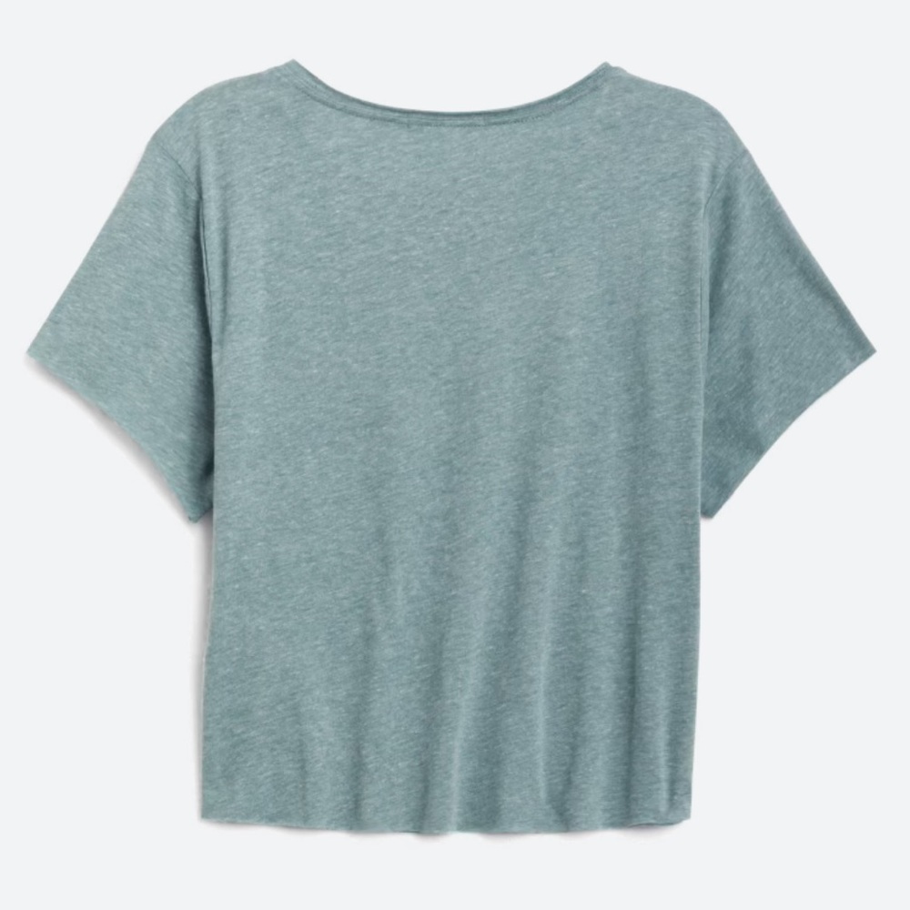 Cropped Tee - Picture 2 of 3